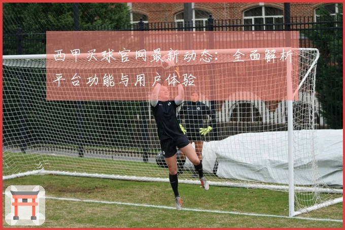 西甲买球官网最新动态：全面解析平台功能与用户体验