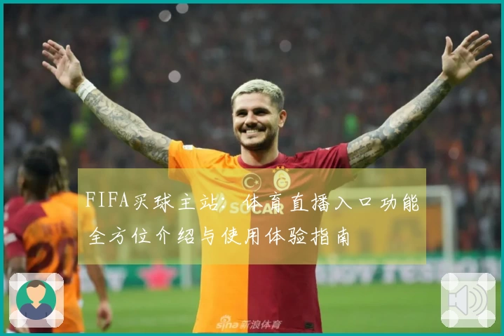 FIFA买球主站：体育直播入口功能全方位介绍与使用体验指南