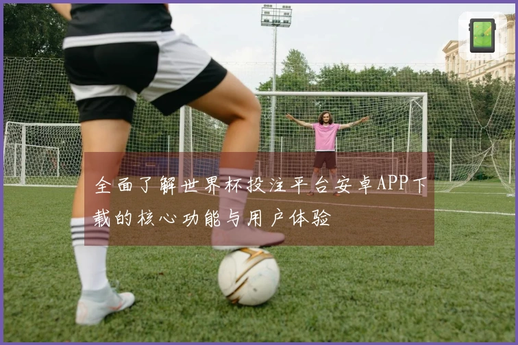 全面了解世界杯投注平台安卓APP下载的核心功能与用户体验