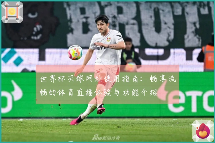世界杯买球网址使用指南：畅享流畅的体育直播体验与功能介绍