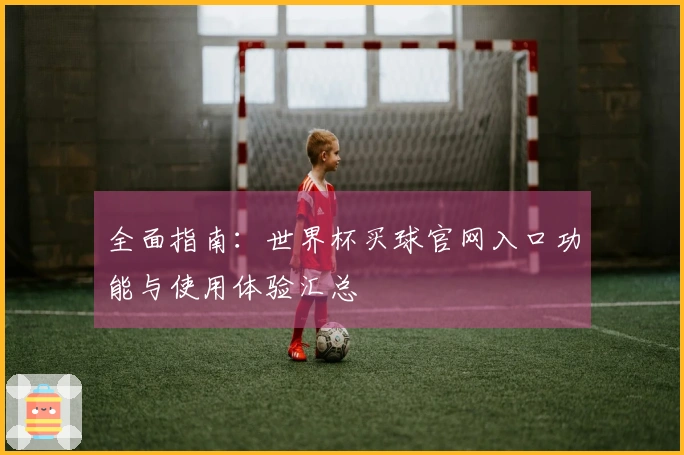 全面指南：世界杯买球官网入口功能与使用体验汇总