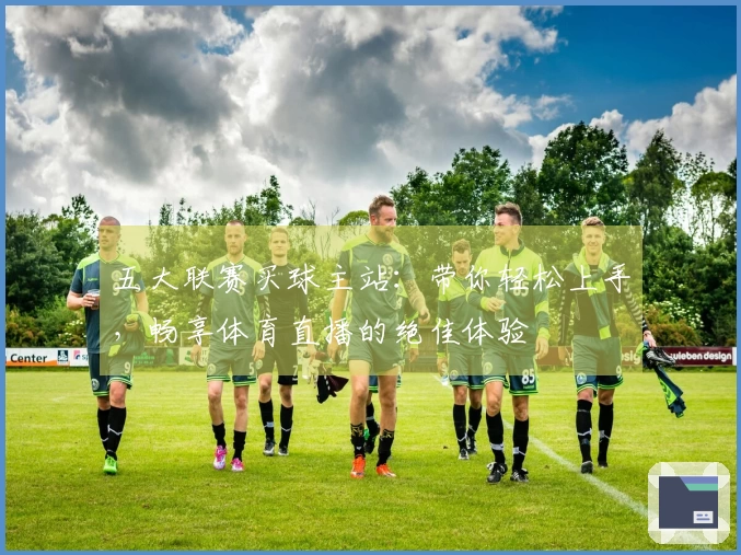 五大联赛买球主站：带你轻松上手，畅享体育直播的绝佳体验