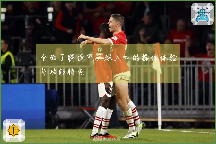 全面了解德甲买球入口的操作体验与功能特点